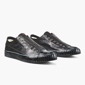 John Varvatos Shoes John Varvatos Bootleg Mens Leather